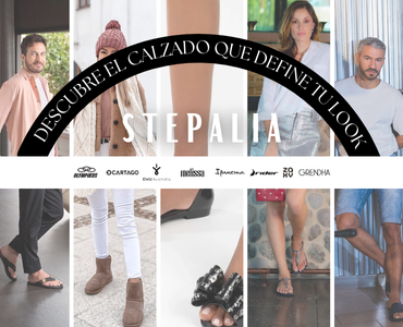 Descubre el calzado que define tu look